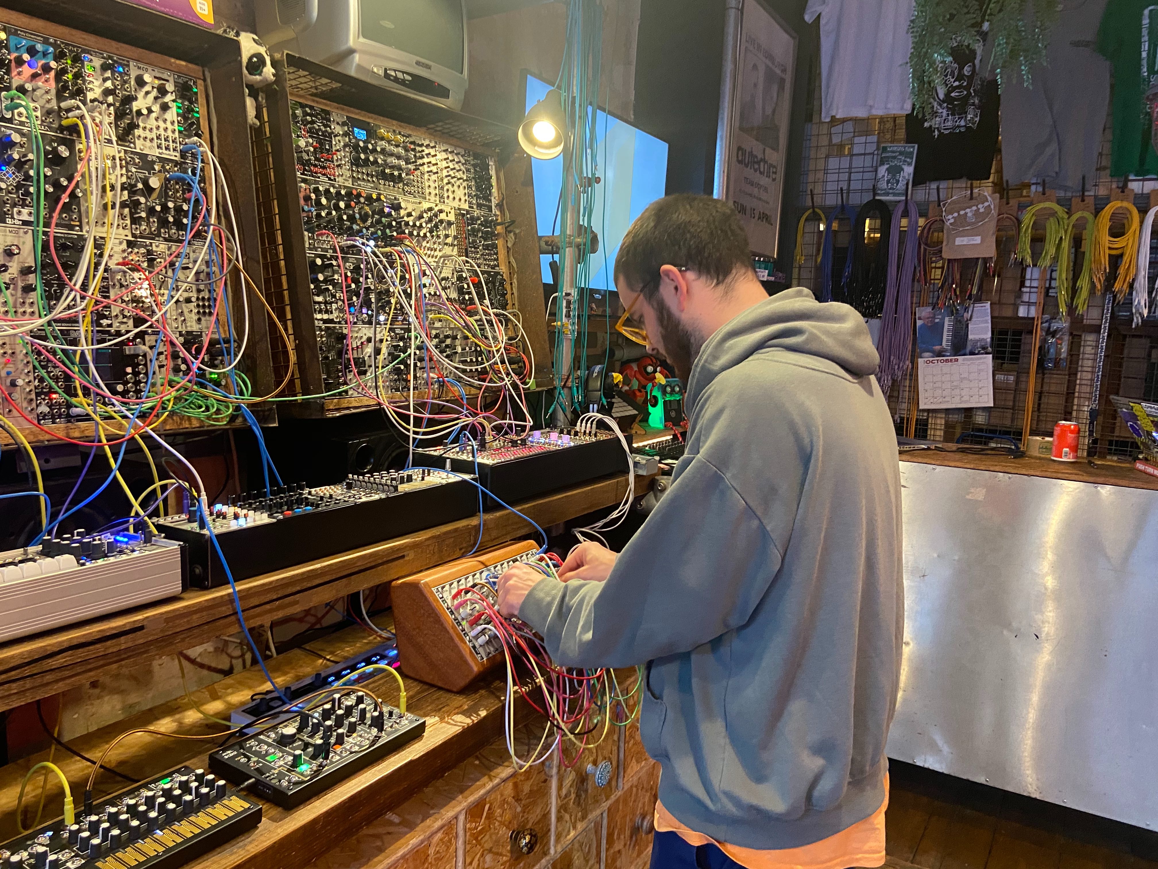 image from Visiting Elevator Sound in Bristol